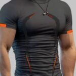 sub sports rx men's graduated compression base layer top long sleeve