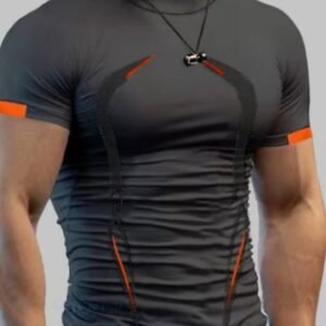 sub sports rx men's graduated compression base layer top long sleeve
